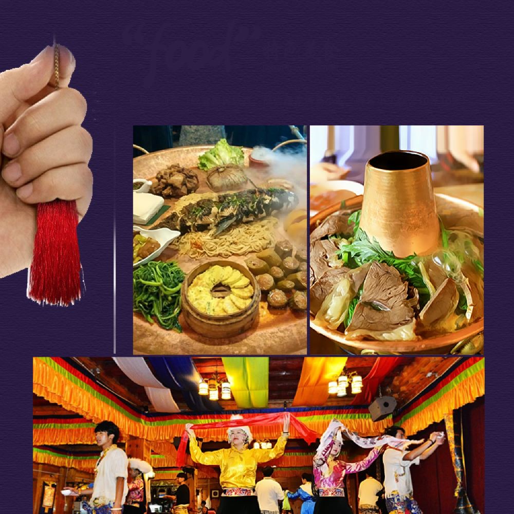 云南丽江+香格里拉+虎跳峡+普达措二日游【松