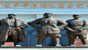 铜川陕甘边照金革命根据地旧址+薛家寨一日游