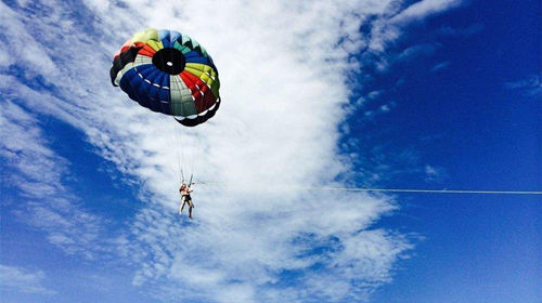 芭堤雅格兰岛+萨岛出海一日游【水上项目+刺