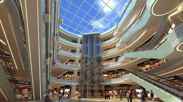 桐乡世贸中心一日游【购物休闲 】线路推荐【携程玩乐】