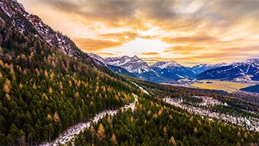 德国 楚格峰登顶环线 自由行景点通票(齿轮火车