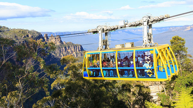 我国第一条客运索道---重庆嘉陵江索道下一年复建