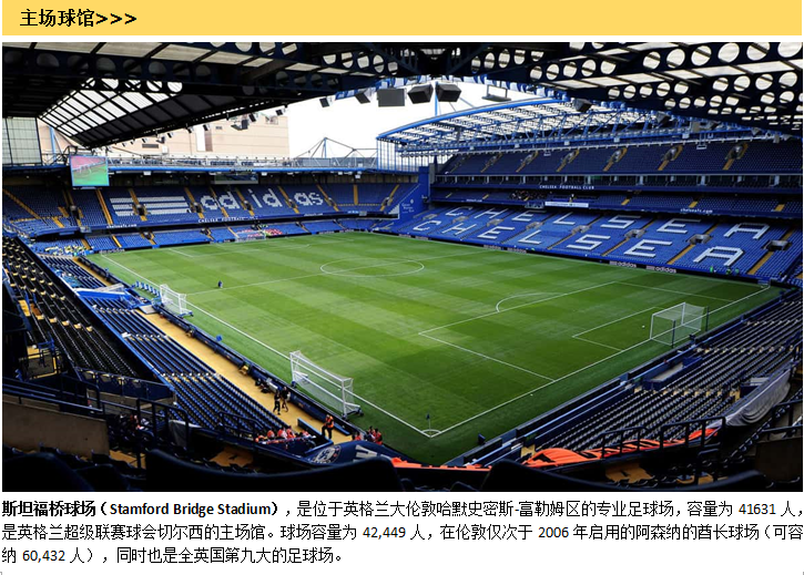 英国伦敦 2018\/19赛季 足总杯 英超 欧洲联赛 切