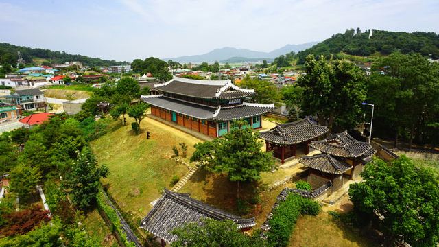 江华岛历史遗址一日游 (江华岛  江华岛和平展望台   泡菜制作)线路推