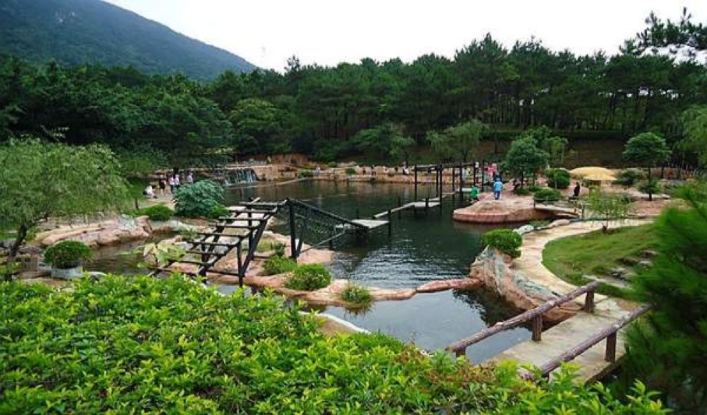 牛鱼嘴风景区一日游空中玻璃漂流北江小三峡游船含午餐动感漂流季