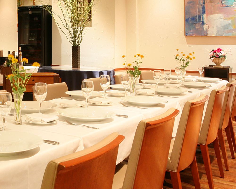 东京都惠比寿 法国菜 "artichaut"餐厅 美食套餐