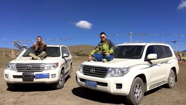 西藏+纳木措包车一日游【独立成团 ★ 自己的