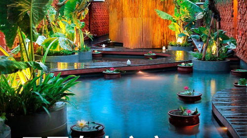 巴厘岛水之恋 Taman Air SPA水疗馆预订 免费