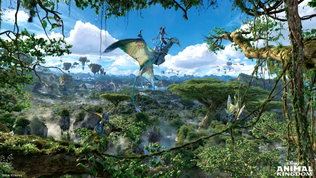 迪士尼动物王国