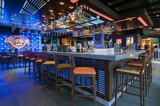 葡萄牙里斯本Hard Rock Cafe餐厅晚餐预订里斯