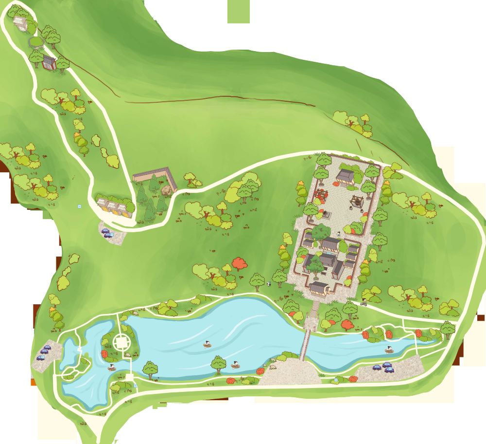 黄帝陵-手机智能定位语音讲解【含22个讲解点,不含门票】