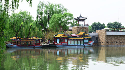 北京太平洋海底世界+紫竹院公园+北京动物园