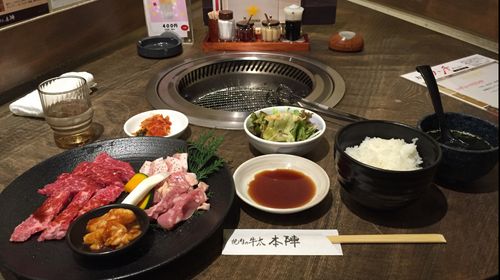 焼肉的牛太本阵ヨドバシ 梅田店 纯席位预约线路推荐 携程玩乐