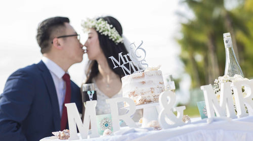 【海岛婚礼梦】毛里求斯海岛沙滩婚礼策划线路