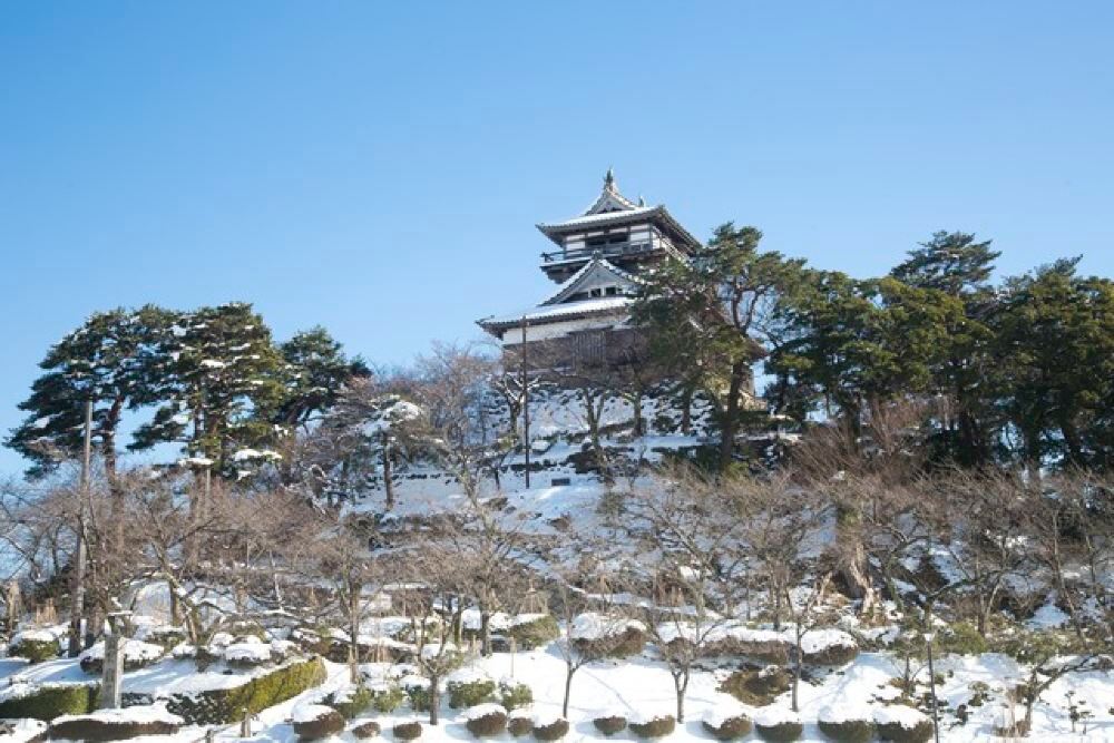 日本福井县东寻坊 永平寺 丸岡城一日游 出租车轻鬆移动 线路推荐 携程玩乐