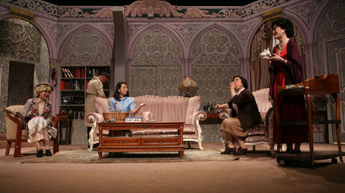 阿加莎推理名剧《谋杀启事》线路推荐