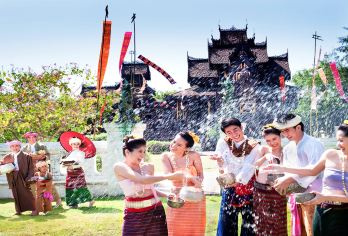 野象谷+傣族园一日游【市区上门接送丨一单一团】【[2-6人Mini团]100%纯玩，不推销不购物，精选核心景点，安排充足时间，拒绝走马观花。】