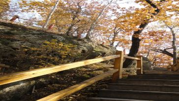 哈尔滨横头山一日游线路推荐