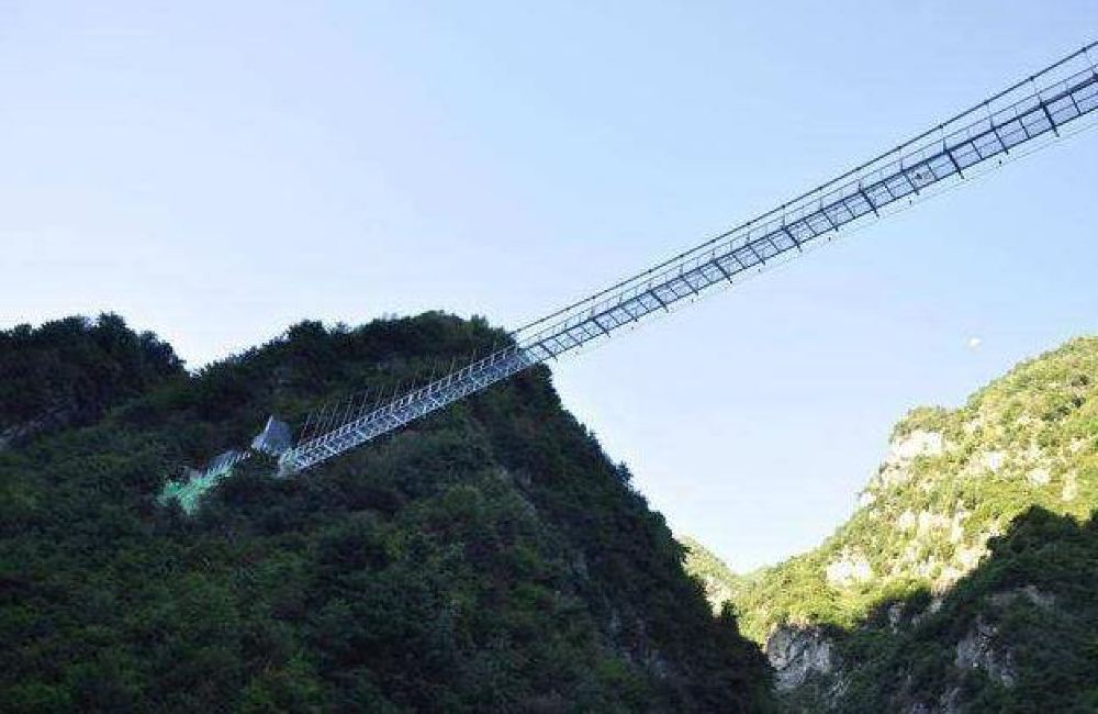 大墩峡曲谱_大墩峡景区