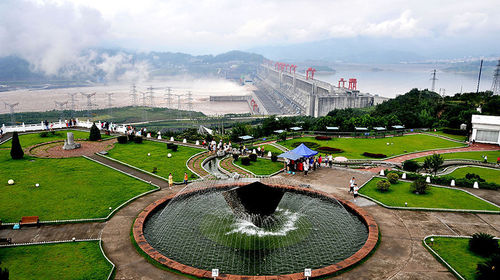 湖北宜昌三峡大坝旅游区半日活动纯玩无购物