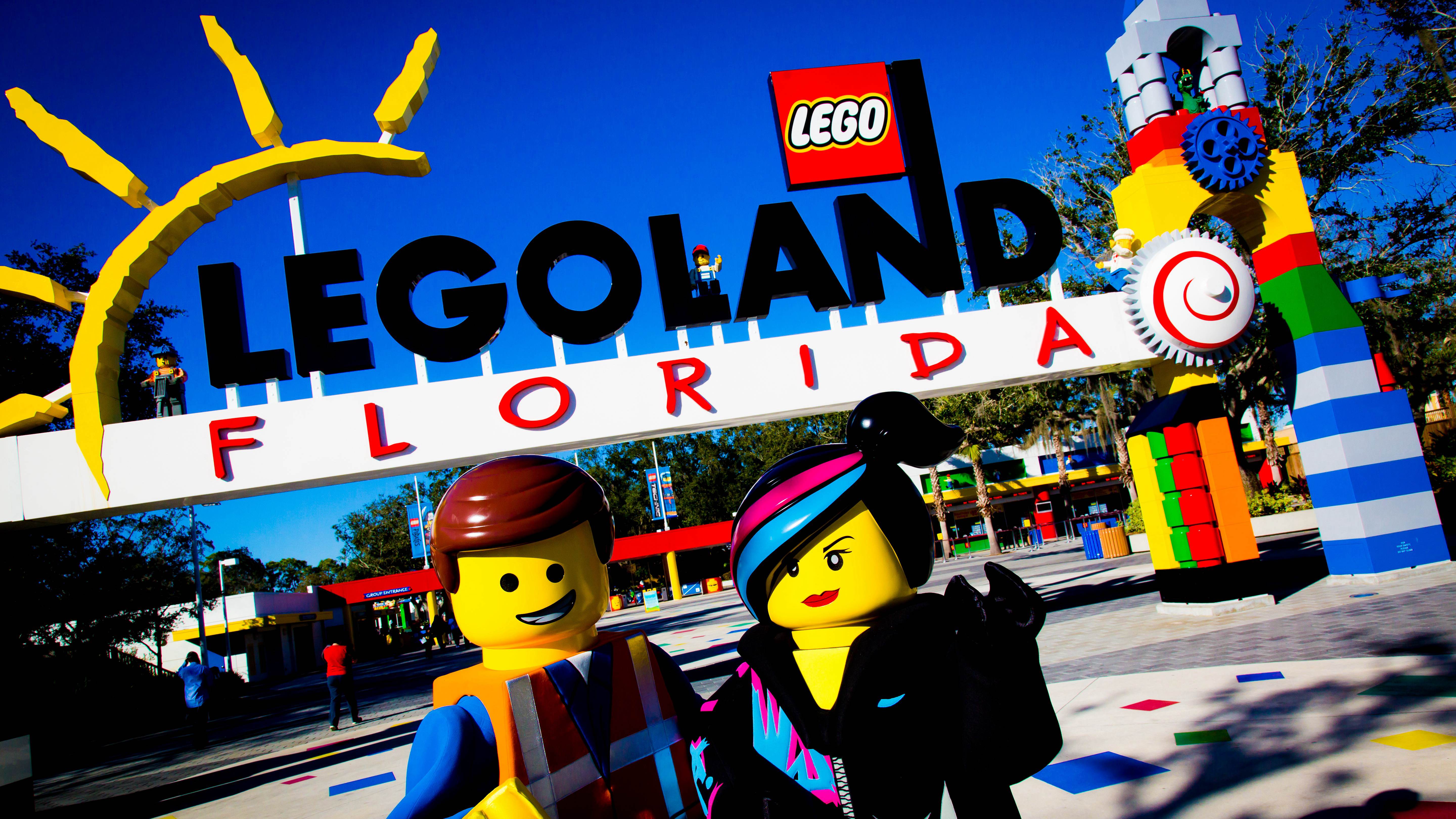 LEGOLAND Florida Ticket Trip legoland-florida-ticket-trip