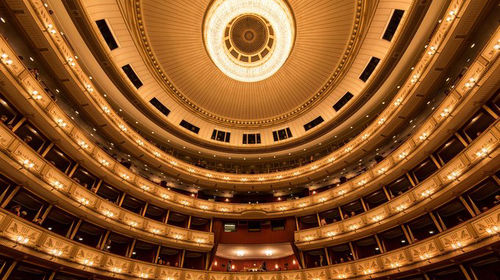 【免排队 实时汇率】奥地利维也纳国家歌剧院