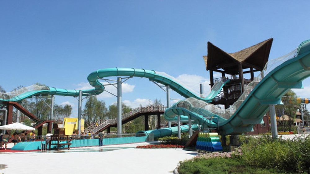 辽宁抚顺巴厘岛水世界一日游