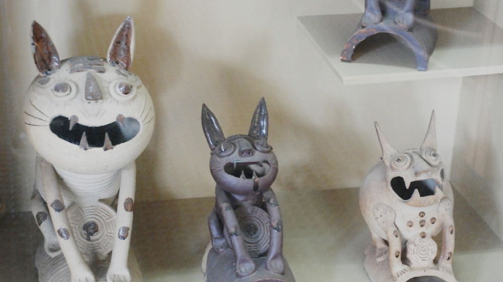 行李旅宿我在大理玩泥巴来乐天陶社做个瓦猫带回家