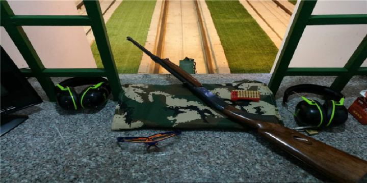 精选(盱眙万豪广场店)1晚 可选都梁射击场