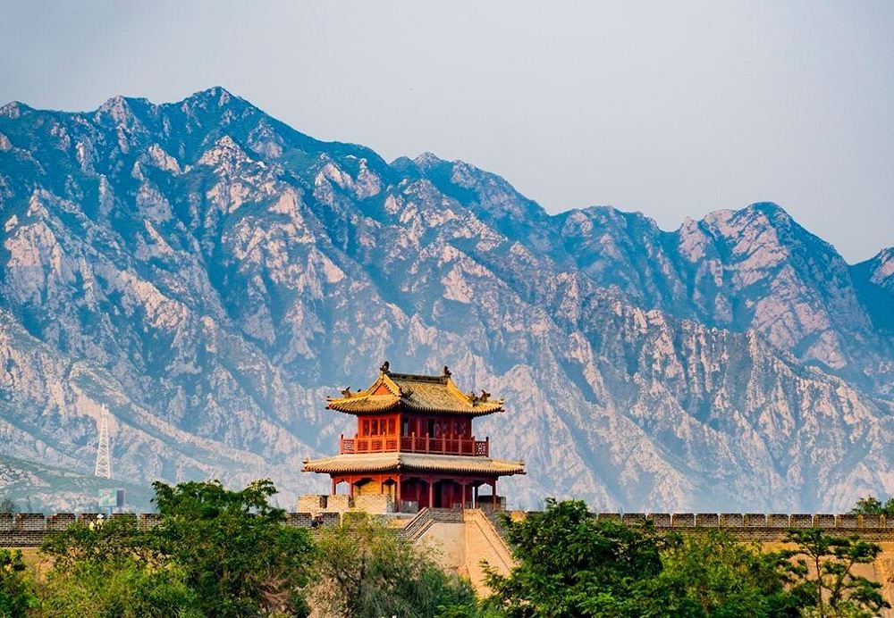 河北张家口鸡鸣驿一日游塞外小泰山唐山出发