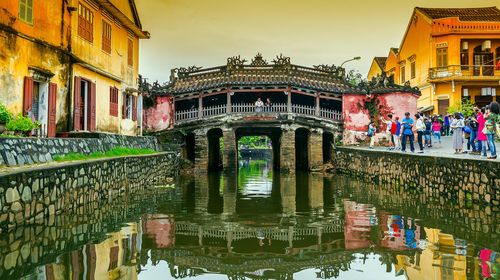 越南会安一日游【古镇 岘港五行山+特色晚餐+会安古城】线路推荐【携程玩乐】