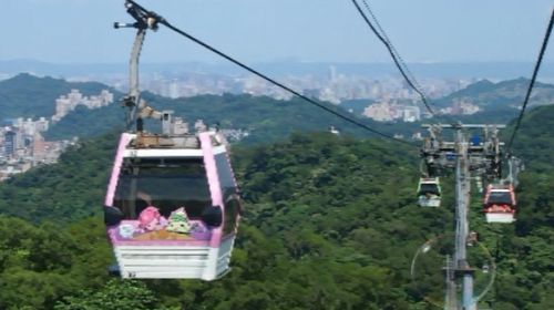 台北猫空缆车票一般车厢水晶车厢预约 非门票提前预约免排队 线路推荐 携程玩乐