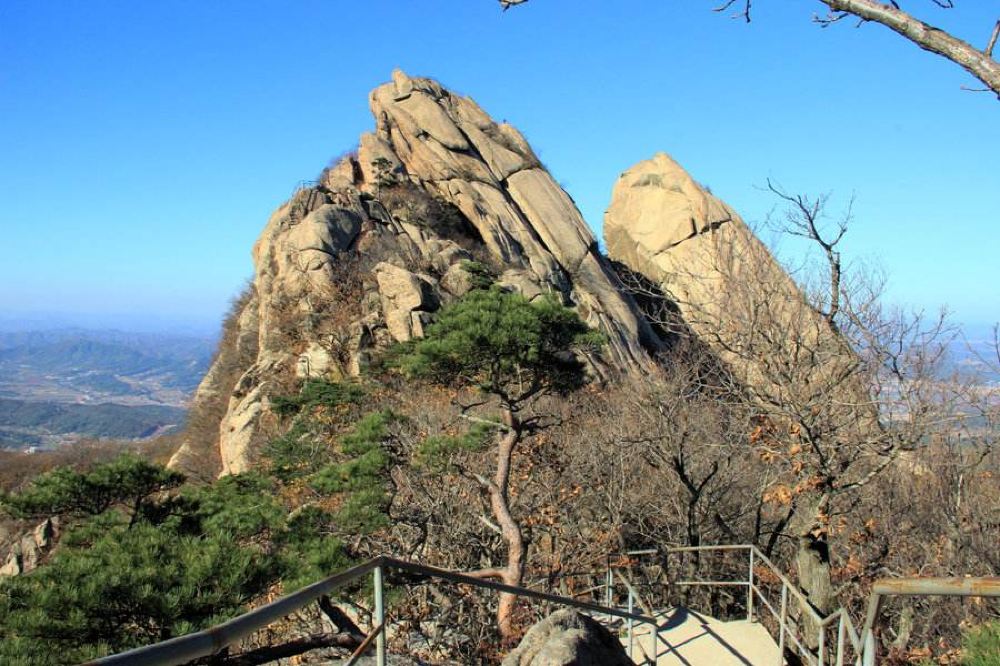 丹東丹東鳳凰山一日遊