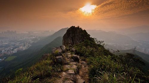 大别山最佳旅游季节,大别山徒步攻略 - 游侠客旅行