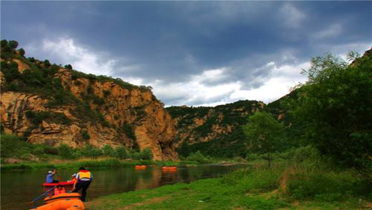 云梦仙境自然风景区
