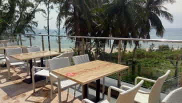 【携程攻略】三亚分界洲岛潜水单体龙骨帆船体