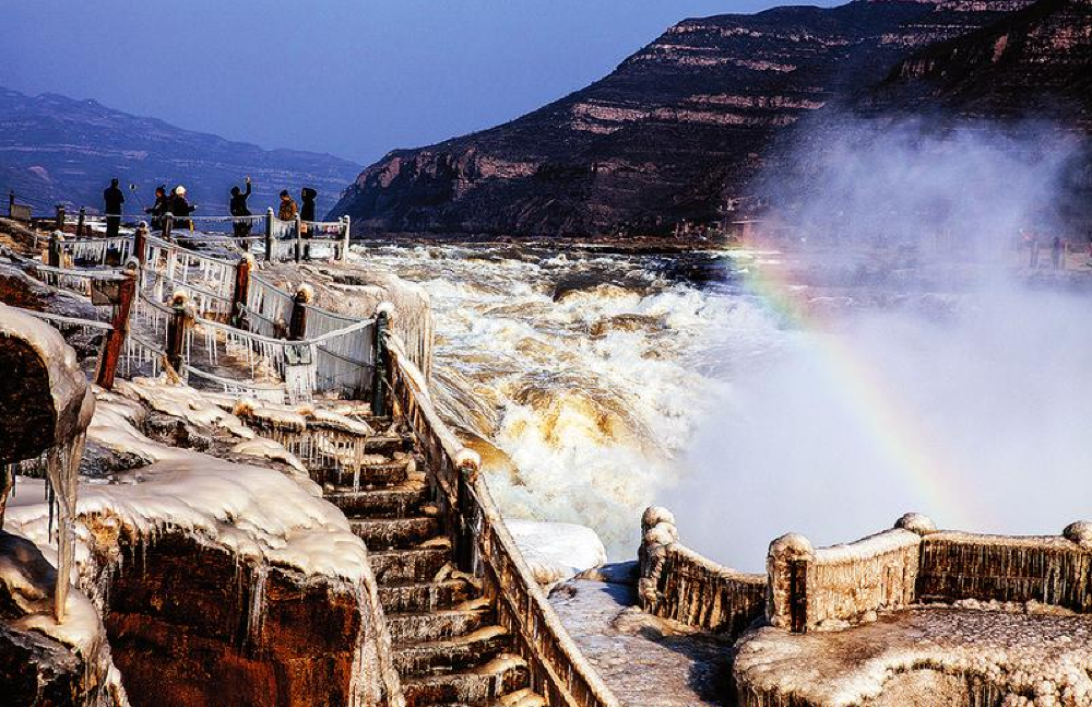 山西吉县黄河壶口瀑布风景名胜区一日游专注定制游十五年服务更贴心