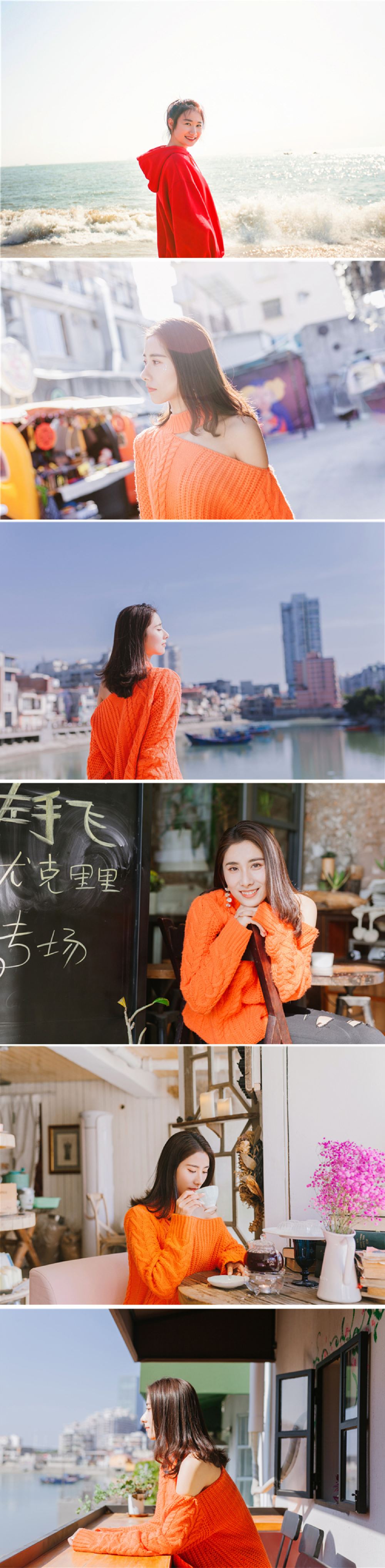 流白 厦门跟拍旅行约拍个人写真闺蜜摄影鼓浪屿亲子艺术情侣照线路推荐【携程玩乐】