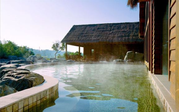 河北平山一日游【泡温泉 水上乐园 舒缓身心,开心畅玩】