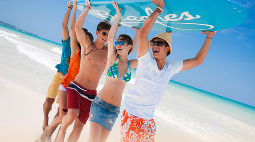 美国塞班岛军舰岛一日游【免费水上玩具+含上