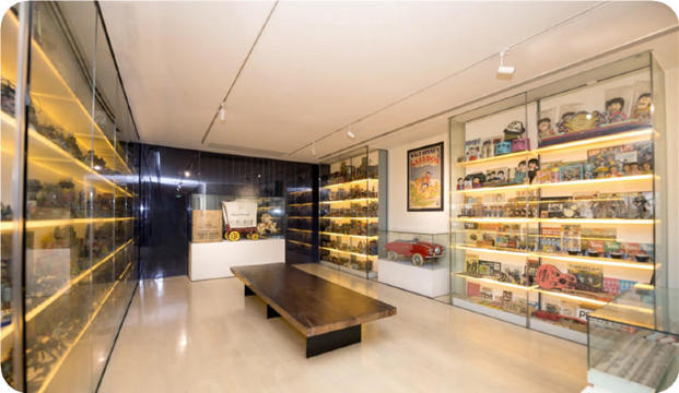 新加坡mint玩具博物馆门票(自动出票 免打印 电子票 即订即用)