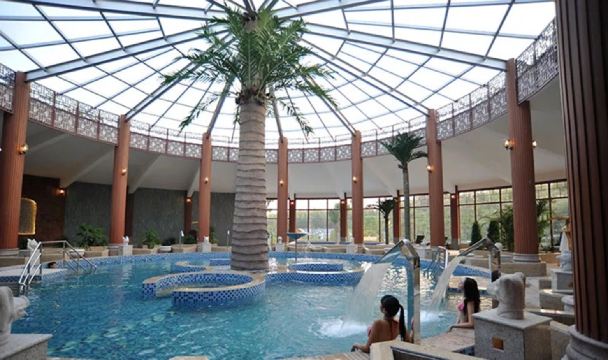 毕升温泉一日游温泉季泡温泉