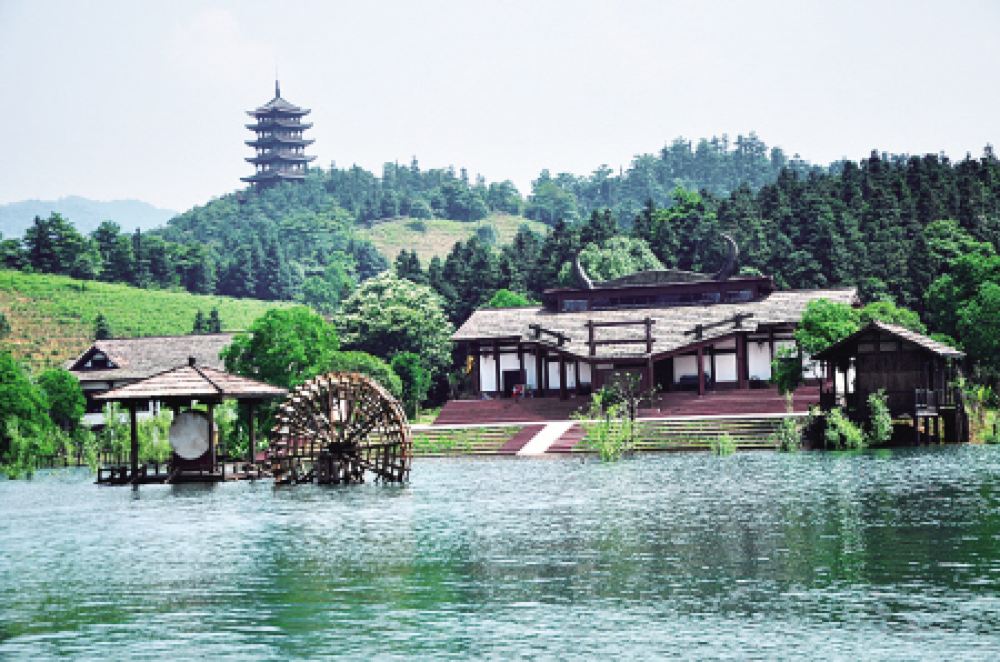 湖南攸县酒埠江旅游区一日游