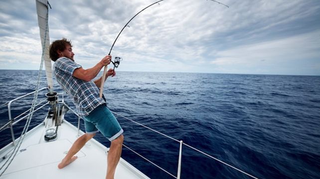 厦门海钓 一日游【2-4人vip小团 渔船出海 品海鲜纯玩】