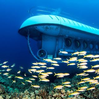 亚特兰蒂斯号潜水艇