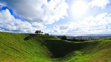 【畅游帆船之都】奥克兰市内一日包车 景点自