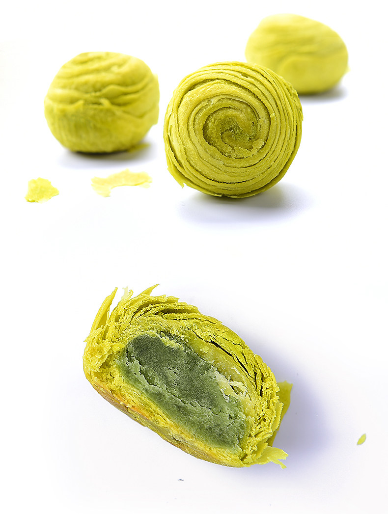 【香楠】龙井绿茶酥240g*2盒(包邮)