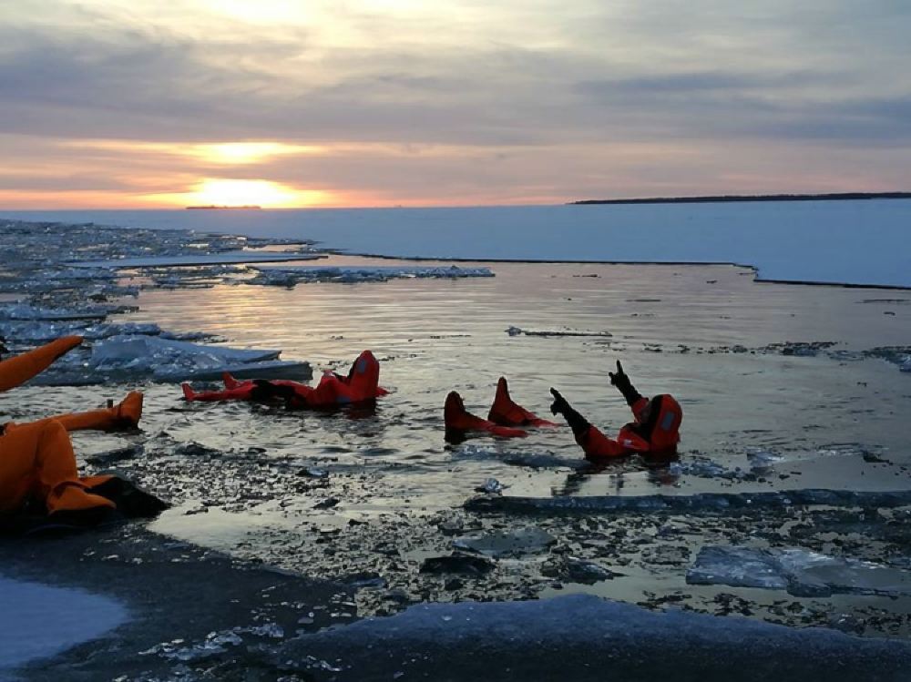 極地探險號(polar explorer)破冰船觀光之旅