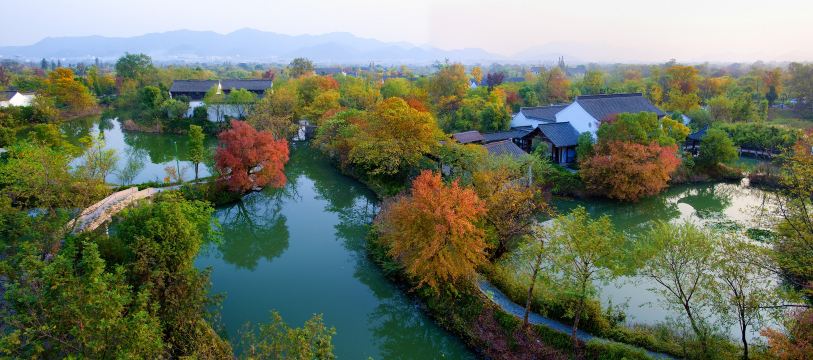 西溪国家湿地公园  浙江  杭州】aaaaa