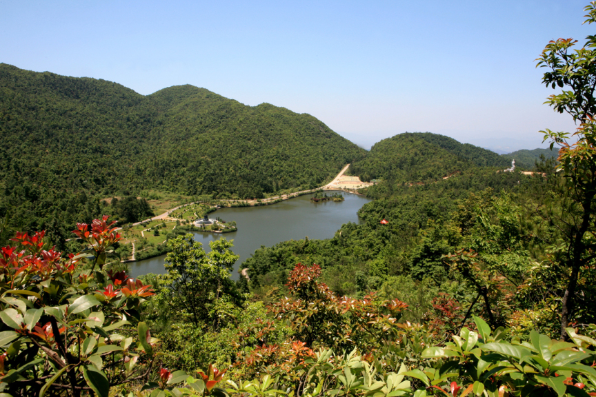 福鳌塘景区